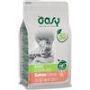 Wonderfood Oasy Oasy Cat Sterilised Salmone 7,5 Kg Per Gatti