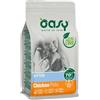 Wonderfood Oasy Oasy Cat Kitten Pollo 1,5 Kg Per Gattini