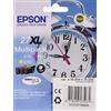 Epson MULTIPACK CARTUCCIA ORIGINALE EPSON C13T27154012 27XL T2715 COLOR (CMY)