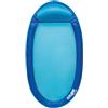 Spring Float Amaca galleggiante in nylon per piscina - Ripiegabile e completa di borsa
