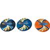 Kerlis e Swim Ways Frisbee in neoprene per giocare in acqua