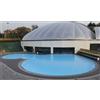Polimpianti Copertura galleggiante Isoroll Light per piscina misura 5x10