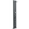 Arkema Design Doccia solare Dada S con doccetta mobile serbatoio 40 lt
