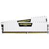 Corsair CMK16GX4M2B3200C16W Memoria RAM da 16 GB, 2 x 8 GB, Nero, 288-pin DIMM