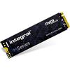 Integral 256 GB M SERIE M.2 2280 PCIE NVME SSD PCI EXPRESS 3.1 TLC