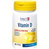 LONGLIFE Srl Longlife Vitamin D 400UI 60 Compresse