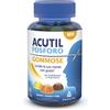 ANGELINI PHARMA Acutil Fosforo 50 Caramelle Gommose Per Il Supporto Mentale