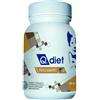 Qvet Q.diet psyllium pet polvere 90 gr