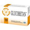 NATHURA Glucobetan Integratore Difese Immunitarie 14 Compresse