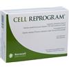 NOVACELL BIOTECH COMPANY Cell Integrity Reprogram Integratore Antiossidante 30 Compresse