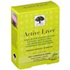 New Nordic Active Liver Integratore Cardo Mariano Fegato 60 Compresse