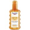 BEIERSDORF Eucerin Sun Spray Solare Trasparente Fp 50 Pelle Normale O Grassa 200 Ml