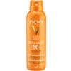 Vichy Idéal Soleil Spray Invisibile Idratante Spf 50+ Protezione Corpo 200 Ml