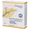 IUPPA Physiomanna Fibra Integratore 10 Bustine