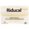 CHEMIST'S RESEARCH Riducal Grassi Integratore Controllo Del Peso 30 Compresse