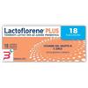 MONTEFARMACO OTC SpA LACTOFLORENE PLUS 18 FLACONI 180 ML