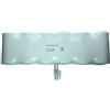 Panasonic pacco batteria 9V compatibile Antifurti Duevi SIRRB-NTB