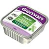 MONGE GEMON CANE ADULTO 150 G PATE' E BOCCONCINI AGNELLO VASCHETTE