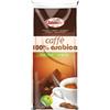 Confezione con 250 gr. di caffè MOONLIGHT 100% arabica senza caffeina macinato  per Espresso 