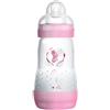 BAMED BABY ITALIA Srl Mam Easy Start Anti-colic Biberon bimba 2+mesi 260 ml