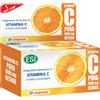 ESI Srl Vitamina C Pura Retard - Integratore alimentare per il sistema immunitario - 1000 mg - 30 compresse