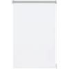 GARDINIA EASYFIX Tenda a rullo termica, Fissaggio a incastro o con adesivo, Altamente riflettente, Risparmio energetico, Opaco, Incl. materiale di montaggio, Bianco, 60 x 150 cm (LxH)