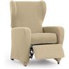 Eysa Italia Ulises Copripoltrona Elastico Relax, Beige, 60 X 90 cm
