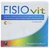 Piemme Pharmatech Fisiovit - Un integratore Fisiovit 20 bustine per l'energia e le difese, 60 g