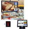 VISEL Kit Microtouch Lite 2 sportelli con Console WiFii e monitor 42,5''