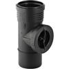Geberit Braga di ispezione 90° Geberit Silent PP diametro 90