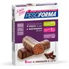 NUTRITION & SANTE' ITALIA SpA PESOFORMA BARRETTA CIOCCOLATO LATTE 12 X 31 G