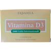 Erbamea Vitamina D3 90 compresse