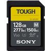 SONY SD 128 GB TOUGH M UHS-II U3 277mbs