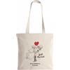 Matrimonio personalizzati Shopper personalizzata matrimonio personalizzate o neutre