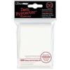 UltraPro - Bustine protettive retro BIANCO (50 bustine) UPR82668