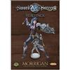 Ares Games Morrigan Demon Huntress/Witch Huntress Hero Pack: Sword & Sorcery