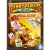 Sit Down! Penny Papers Adventures: Skull Island ITA