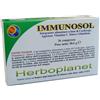 HERBOPLANET IMMUNOSOL 36CPR