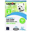 CAMON COLLARE PROTECTION LEIS CANE SOPRA 10 KILI LARGE 60 CM DIAMETRO G914/B