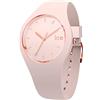 Ice-Watch - ICE glam colour Nude - Orologio rosa da Donna con Cinturino in silicone - 015334 (Medium)