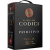 Codici Masserie Codici Primitivo Winebox