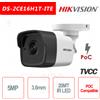 Hikvision DS-2CE16H1T-ITE - Telecamera Hikvision 5MP Bullet Camera HD Turbo HD-TVI 3.6mm IR POC