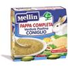 DANONE NUTRICIA SpA SOC.BEN. MELLIN Pappa Compl.Conig2x250g