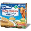 DANONE NUTRICIA SpA SOC.BEN. MELLIN Pappa Compl.Vit.2x250g