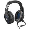 Trust Cuffie Trust GXT 488 Forze PS4 Gaming Headset PlayStation official licensed product