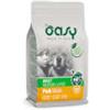 Oasy One Protein adult medium/large al maiale - Sacchetto da 2,5kg.