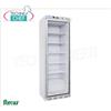Forcar - Armadio Congelatore-Freezer, STATICO con PIANI Grigliati EVAPORANTI FISSI, 1 Porta, ECO, lt.350, Temp.-18 -22C, Classe C, mod.G-EF400G