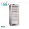Forcar - Armadio Congelatore-Freezer 1 porta, lt.555, Statico Con PIANI Grigliati EVAPORANTI FISSI, Temp.-18 -22C, Classe C, mod.G-EF600GSS