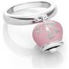 Chantecler Anello con Campanella pendente double face e sirena sul retro