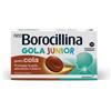 Alfasigma NeoBorocillina Gola Junior 6-12 Anni Gusto Cola, 15 Pastiglie Gommose